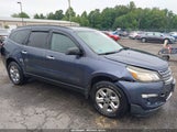 CHEVROLET TRAVERSE LS 1GNKRFED2DJ115865 снимка