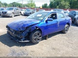 Hyundai Elantra Sel KMHLM4AG4MU195261 снимка