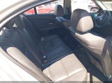 BMW 525I WBANE53576CK83755 снимка