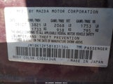 Mazda Mazda3 I JM1BK12F581831364 снимка