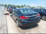 HONDA CIVIC LX 19XFB2F50EE007533 снимка