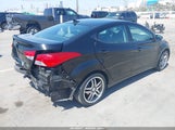 HYUNDAI ELANTRA LIMITED KMHDH4AE2DU008400 снимка