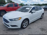 Ford Fusion Se 3FA6P0H70JR140550 снимка