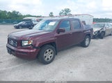 Honda Ridgeline Rtl 2HJYK16598H536101 снимка