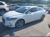 Hyundai Elantra Limited 5NPD84LF0HH032690 photo
