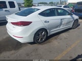 Hyundai Elantra Limited 5NPD84LF0HH032690 fotografie