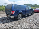 FORD F-150 XLT 1FTFW1EF8CFC24291 снимка