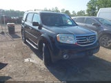 HONDA PILOT EX-L 5FNYF4H62CB054309 снимка