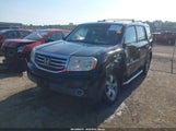 HONDA PILOT EX-L 5FNYF4H62CB054309 снимка