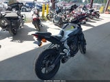 YAMAHA FZ07 JYARM06E2HA013008 снимка
