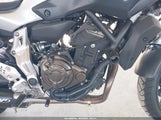 YAMAHA FZ07 JYARM06E2HA013008 снимка