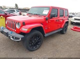 Jeep Wrangler 4Xe Sahara 4X4 1C4JJXP69PW556089 снимка
