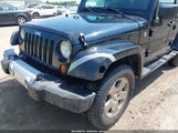 Jeep Wrangler Unlimited Sahara 1J4GA59138L640048 fotografie
