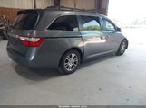 HONDA ODYSSEY EX-L 5FNRL5H65BB051888 снимка