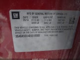 Buick Regal Turbo 2G4GK5EX4E9318580 снимка