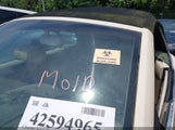 VOLKSWAGEN NEW BEETLE GLS 3VWCK21Y53M312675 снимка