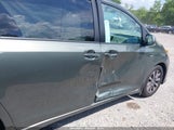 TOYOTA SIENNA XLE PREMIUM 7 PASSENGER 5TDDZ3DC4JS189540 photo