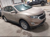 Chevrolet Equinox Lt 3GNAXSEVXJL317831 снимка