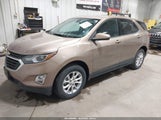 Chevrolet Equinox Lt 3GNAXSEVXJL317831 снимка