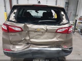 Chevrolet Equinox Lt 3GNAXSEVXJL317831 снимка
