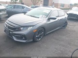 Honda Civic Ex SHHFK7H65MU404603 снимка
