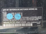 BMW 430I Gran Coupe WBA4J1C52JBM10569 снимка
