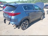 Kia Sportage Ex KNDPNCAC3M7899606 снимка