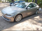 BMW 550I XDRIVE WBAFU9C58BC783917 снимка