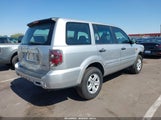Honda Pilot Lx 2HKYF18106H564103 снимка