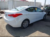 HYUNDAI ELANTRA GLS 5NPDH4AE6BH015250 снимка