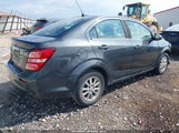 Chevrolet Sonic Lt Auto 1G1JD5SBXK4119294 снимка