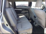 Toyota Highlander Le 5TDZZRFH9KS309531 снимка