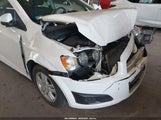 Chevrolet Sonic Lt Auto 1G1JC5SB6E4146872 снимка