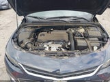 Chevrolet Malibu 1Ls 1G1ZB5ST4JF139240 fotografie