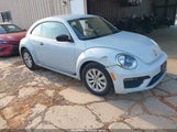 VOLKSWAGEN BEETLE #PINKBEETLE/1.8T CLASSIC/1.8T S 3VWF17AT7HM624005 снимка