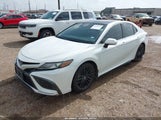 Toyota Camry Xse 4T1K61AK5MU521691 photo