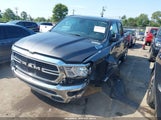 Ram  Big Horn/Lone Star 4X4 6'4 Box 1C6SRFBT0KN834601 снимка