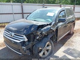 Toyota Highlander Limited V6 5TDYK3EH1CS065485 снимка