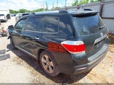Toyota Highlander Limited V6 5TDYK3EH1CS065485 снимка