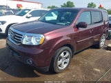 HONDA PILOT EX-L 5FNYF4H50FB069774 fotografie