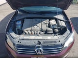 Volkswagen Passat 2.5L S 1VWAP7A39CC042037 снимка