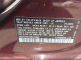 Volkswagen Passat 2.5L S 1VWAP7A39CC042037 снимка