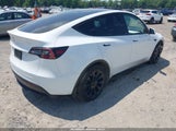 Tesla Model Y Long Range Dual Motor All-Wheel Drive 5YJYGDEE2MF227112 fotografie