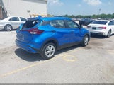 NISSAN KICKS S XTRONIC CVT 3N1CP5BV5PL554472 fotografie