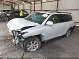 Toyota Highlander Se V6 5TDZK3EH7DS122679 снимка