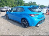 Toyota Corolla Xse JTNC4MBE5N3189425 снимка