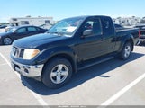 NISSAN FRONTIER LE 1N6AD06W15C404559 fotografie