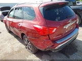 Nissan Pathfinder Sl 5N1DR2MM6HC600589 снимка