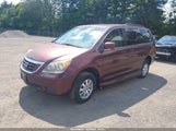 HONDA ODYSSEY EX-L 5FNRL38638B413763 снимка