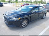 Ford Fusion S 3FA6P0G78FR271055 снимка